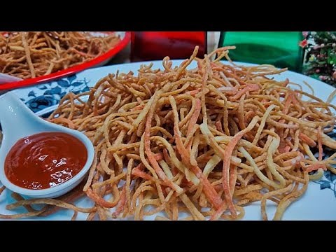 Crab Sticks Recipe | Kerepek crab sticks rangup | Anti gagal