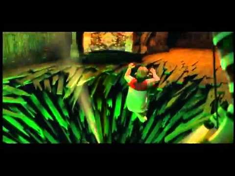 Monster House Trailer 2.