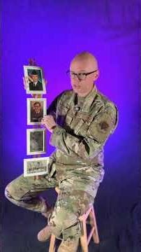 Month of the Military Child - SSgt Kersey's Story