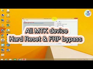 All MTK Device unlock tool || Unlock MTK mobile with Mediatek Universal Tools