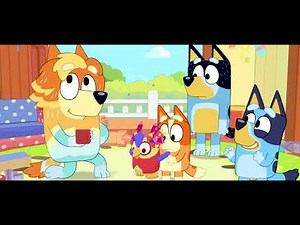 Bluey The Videogame Episode 3: Chattermax! - Nintendo Switch 2