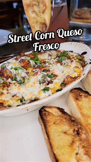 Live in Utah?! Start with the "STREET CORN🌽" dip! It's fire 🔥roasted corn mixed in garlic aioli, queso fresco, crème fraîche, tajin, and you scoop it up with sourdough crostinis! Next, get the Hot Honey Pizza! It's the perfect balance of heat on pepperonis. 😄DON'T FORGET to BOOKMARK to easily find this post for later! (Flag icon on the right bottom corner under the photo) ⬇️⬇️⬇️ Where? @oakwoodfirekitchen ⬇️⬇️⬇️ Address? 715 E 12300 S, Draper #slcfoodie #steaklover #aioli #loadedfries #fries 