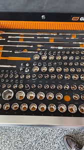 1K views · 13 reactions | GEARWRENCH MEGAMOD Tool Sets are thoughtfully curated to include the right tools for your job, organized in premium pre-cut foam, and paired with the perfect storage unit. #gearwrench #gearwrenchtools https://www.acmetools.com/all/?q=megamod | Acme Tools | Facebook