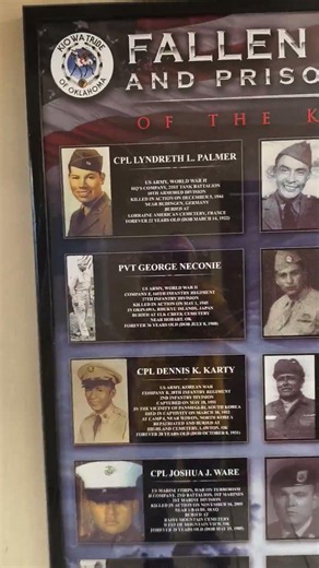 Honor Kiowa Veterans #veterans #kiowa