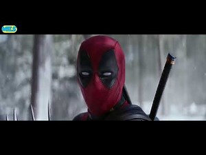 Bye Bye Bye Opening Scene | DEADPOOL & WOLVERINE (2024)