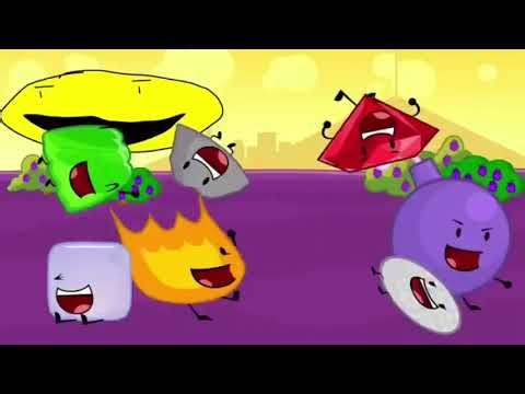 Bfdia 17 but only when Firey is on the screen