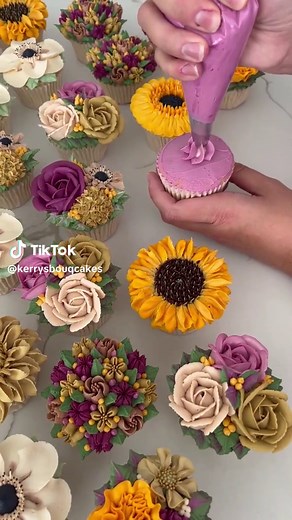 Buttercream Rose Piping Tutorial