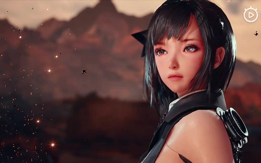 【 PS4 / XB1 新游】韩国游戏《Project EVE》公开了宣传影像