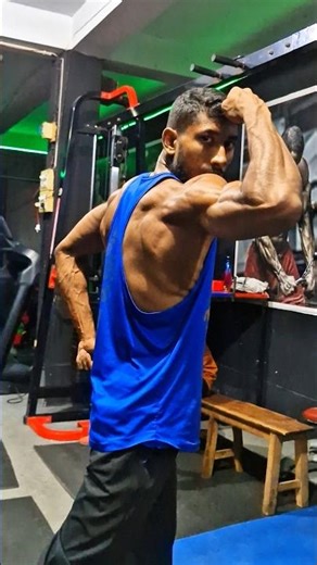 Mr Bangladesh Posing Practice 💪🇧🇩#foryou #hardwork #posing #practice#challenging #bodybuilding#gym