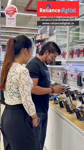 AbhiJeet Saikia on Instagram: "Electronic market atia amar Sivasagorot❤️ Relaince Digital Mob:8811965384/7021116965/88110728283 . . . . . . . #electronics #market #share #digital #marketing #trend #relaince #offer #reels #instagram #viralvídeo #trendingreels"