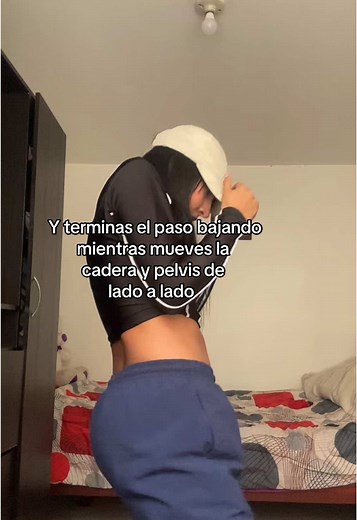 Tutorial para Bailar Reggaeton y Choque de Pareja