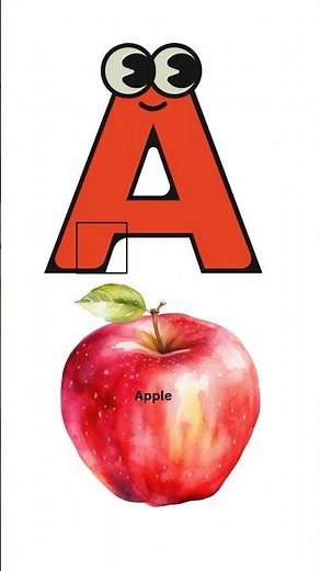 "A to Z Fruit Rhyme 🍎🍌 | Fun Alphabet Fruits for Kids!":Let’s go for a fruity adventure