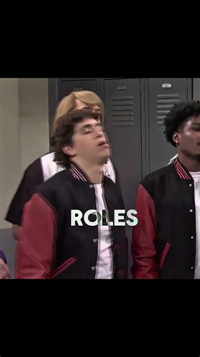 When the Drama Teacher Takes It Way Too Seriously 😂 #SNL