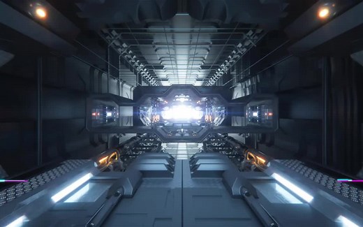 Cinema 4D 科幻场景教程