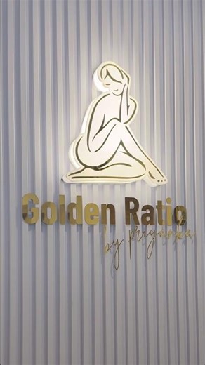Golden Ration in BTM layout, bangalore! Best place for #hydrafacial & #PMU! Connect below to connect
