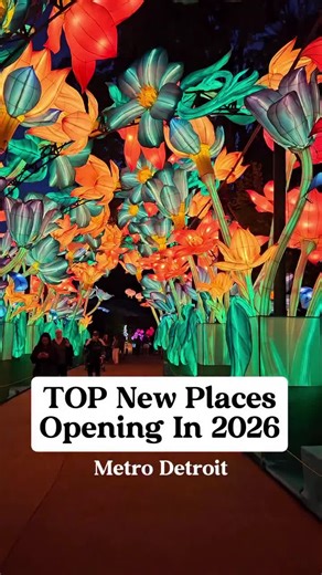 Exciting New Kid-Friendly Events Coming to Metro Detroit 2026