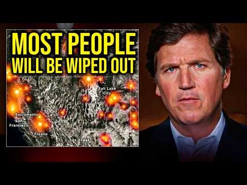 "What's Coming is WORSE Than WW3... Iran is Ready" Tucker Carlson's WARNING