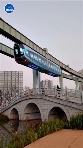 11K views · 94 reactions | This belongs in a theme park!  | Daily Mail Video | Facebook