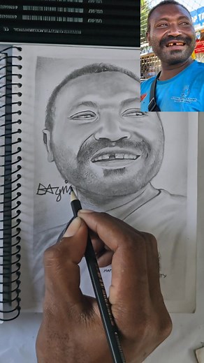 Drawing Dagris #fypシ #viralvideoシ #artist #drawing #DAGRIS #PNGArt | Ell Roy