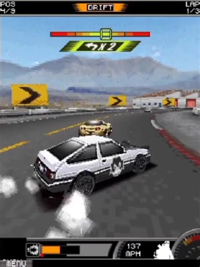 NFS Prostreet for Java be like