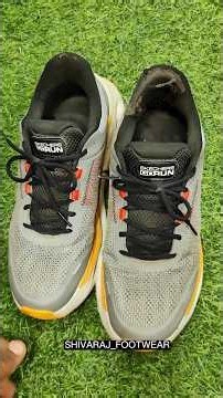 SKECHERS SLIP-INS MENS SPORTS SHOES LEATHER PATCH WORK RESTORED BY NAGESH AT SHIVARAJ FOOTWEAR SALES