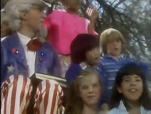 Kidsongs: Yankee Doodle Dandy