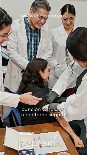Flebotomía clínica: Estándares, procedimientos y normatividad en la toma de muestras sanguíneas.