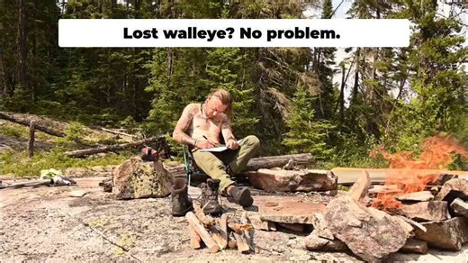 Why this walleye catch almost didn’t end on a plate