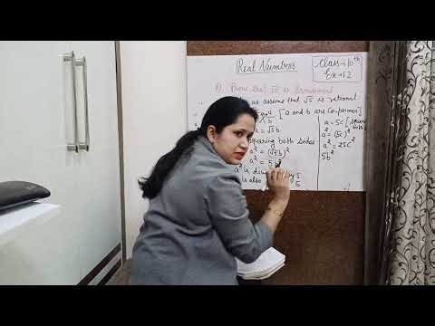 Class 10 Maths | Ex 1.2, Q1| Real Numbers | NCERT CBSE HBSE Solution