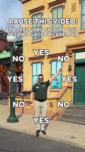Should you visit Sesame Place Philadelphia? ABSOLUTELY!😆⏰