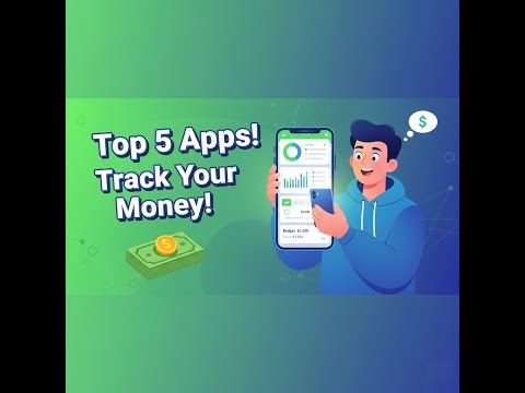 Top 5 Personal Finance Apps to Track Your Money in 2025