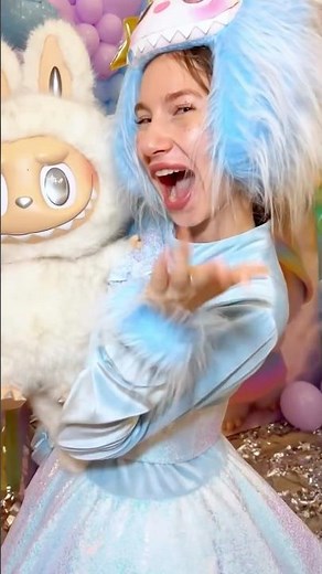 Labubu Party Mascot 🎉 | Fun Character for Kids Events in Dubai ✅