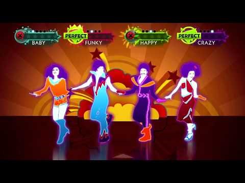 Just Dance 3 - Boogie Wonderland - Groove Century