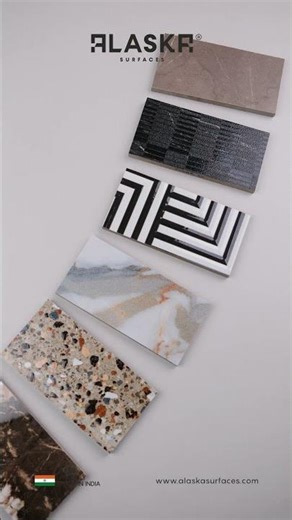 One Sample Kit. Endless Surface Samples Possibilities