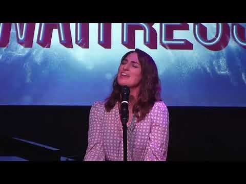 Sara Bareilles - 'She Used To Be Mine' | Waitress London