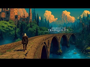 Calming Medieval Ambient Music for Relaxation & Focus | Journey to Tranquility