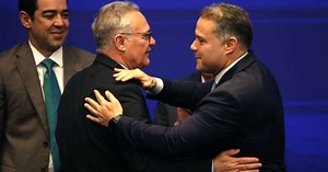 Renan Filho assume Transportes com promessa de ampliar participação de iniciativa privada no setor