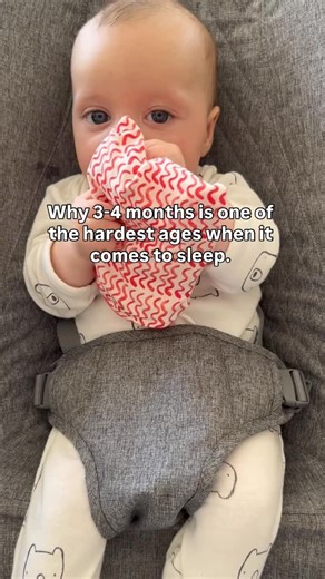 Caroline Tapia | Baby + Toddler Sleep Consultant (0-3yrs) on Instagram: "You’ll find programs for newborns. You’ll find programs for babies. But what about that messy in-between stage? The 3–4 month window where your little one is no longer a sleepy newborn, but not quite graduated into babydom either. This stage deserves a whole lot of attention on its own. And here’s why sleep feels so tricky right now 👇 🧠 Brain Development: Sleep cycles are maturing, which means your baby is no longer in si