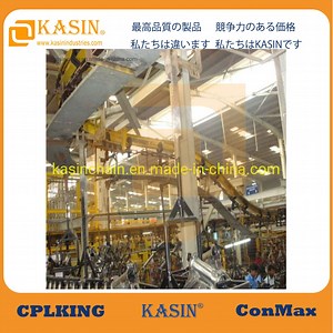 [Hot Item] Advanced Monorail Conveyor System for Efficient Painting Lines