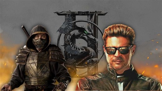 Tráiler final de Mortal Kombat 2: los villanos van al límite