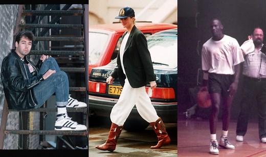 The Most Iconic Shoe Trends of the 1980s: From Jelly Shoes to Air Jordan Sneakers