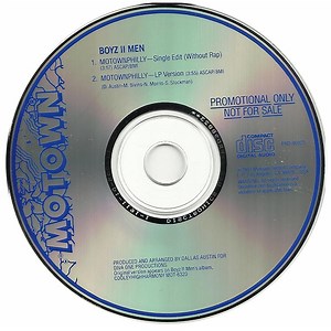 Boyz II Men - Motownphilly