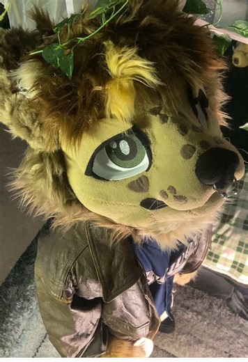 Fursuit Fails: My Funny Fall Moments