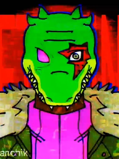 Jones Hotline Miami fan art animation — Keta Diamon tribute