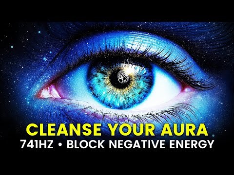Remove Negative Energy & Evil Eye | Powerful Protection Frequency Music (No Mid-Roll Ads)