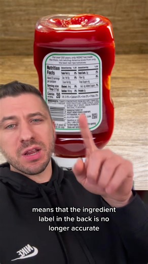 The Dangers of Swapping Ketchup: Exploring Allergies and Health Risks