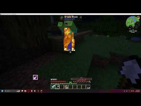 Custom Minecraft Modpack: Dark Magic - Stream 2: Exploiting the Natives