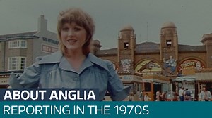 ITV at 70: Stepping back into the Anglia TV archives - Latest From ITV News