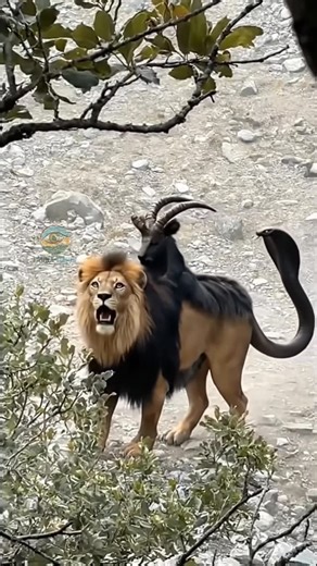 Fauna Vision on Instagram: "🚨 PEMUDA INI MEREKAM HEWAN CHIMERA YANG MELEGENDA? • Makhluk ini dikenal dalam mitologi Yunani sebagai Chimera • Digambarkan memiliki: • Kepala dan tubuh depan singa • Bagian tengah kambing • Ekor ular atau naga • Dalam legenda, Chimera disebut mampu menyemburkan api ⸻ 📜 SEJARAH & ASAL USUL • Kisah Chimera tercatat sejak abad ke-7 SM • Berasal dari wilayah Lycia • Sekarang termasuk Turki barat daya • Dalam cerita kuno, Chimera menjadi teror bagi penduduk setempat • 