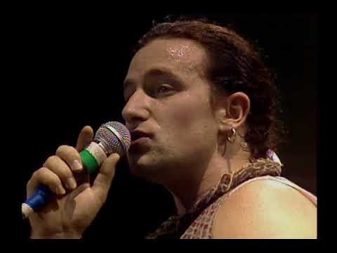 U2 Live from Paris 1987 from bonus DVD The Joshua Tree Super Deluxe Edition 2007